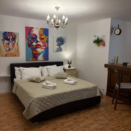 Alloggio in famiglia Marsali Constanţa