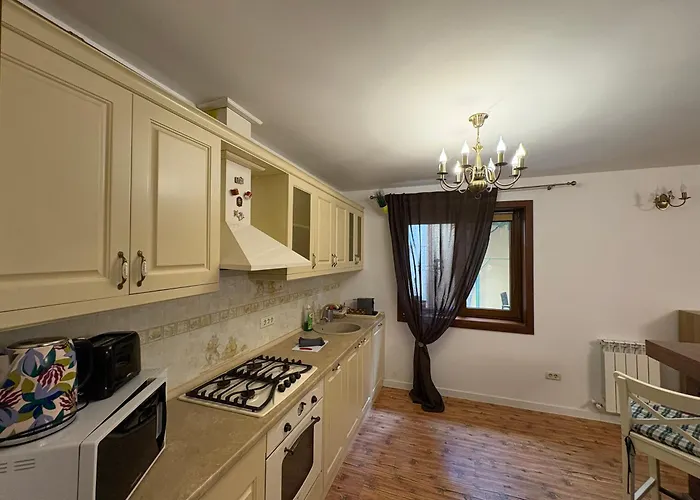 Marsali Homestay Constanta