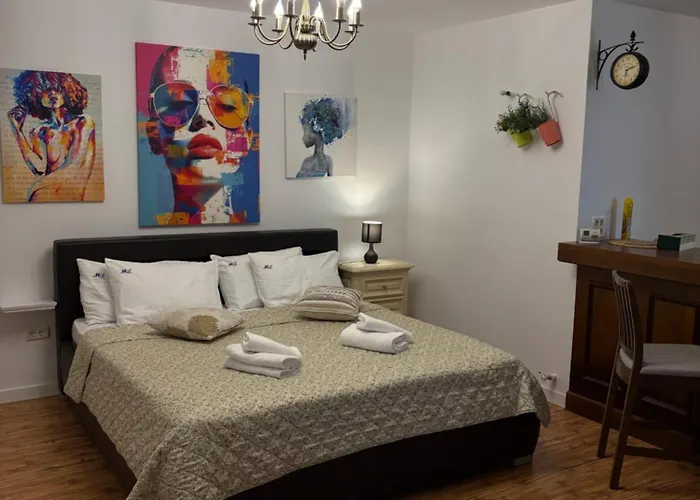 Homestay Marsali Constanta