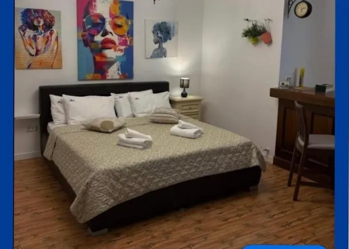 Homestay Marsali Constanta