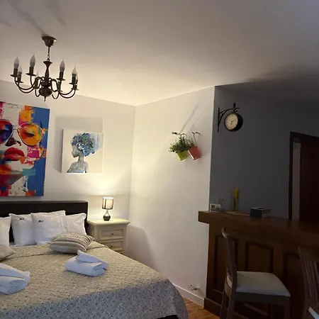 Alloggio in famiglia Marsali Constanţa