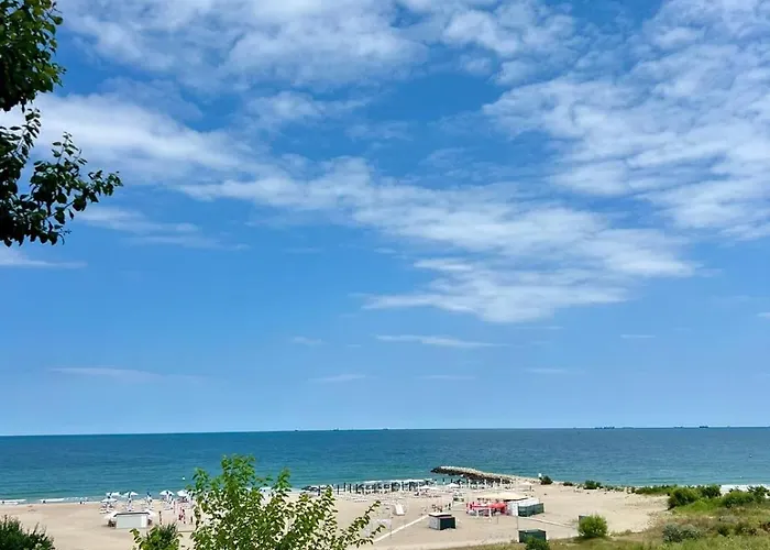 Séjour chez l'habitant Marsali Constanţa