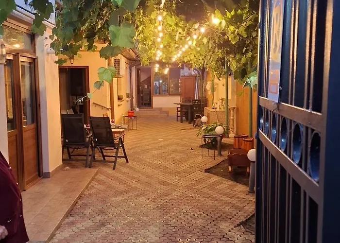 Marsali Séjour chez l'habitant *