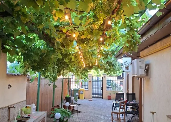 Marsali Séjour chez l'habitant