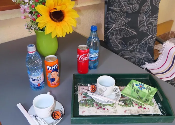 Marsali Séjour chez l'habitant